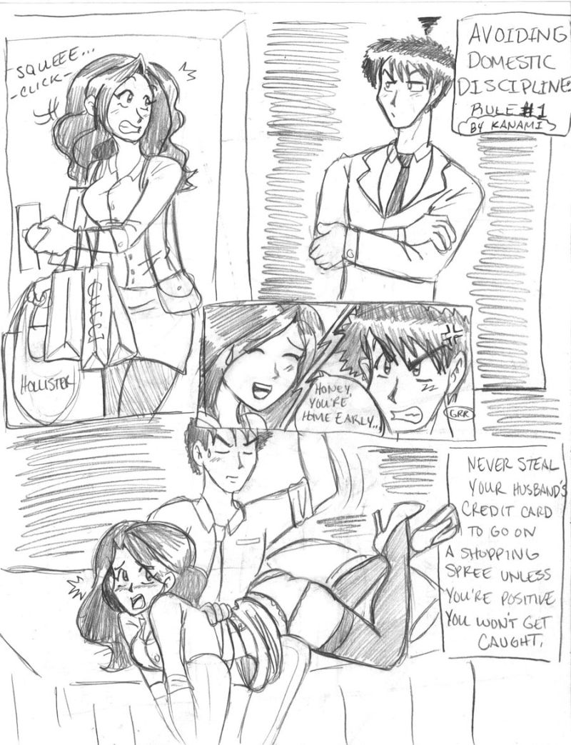 Avoiding Domestic Discipline page 2 full