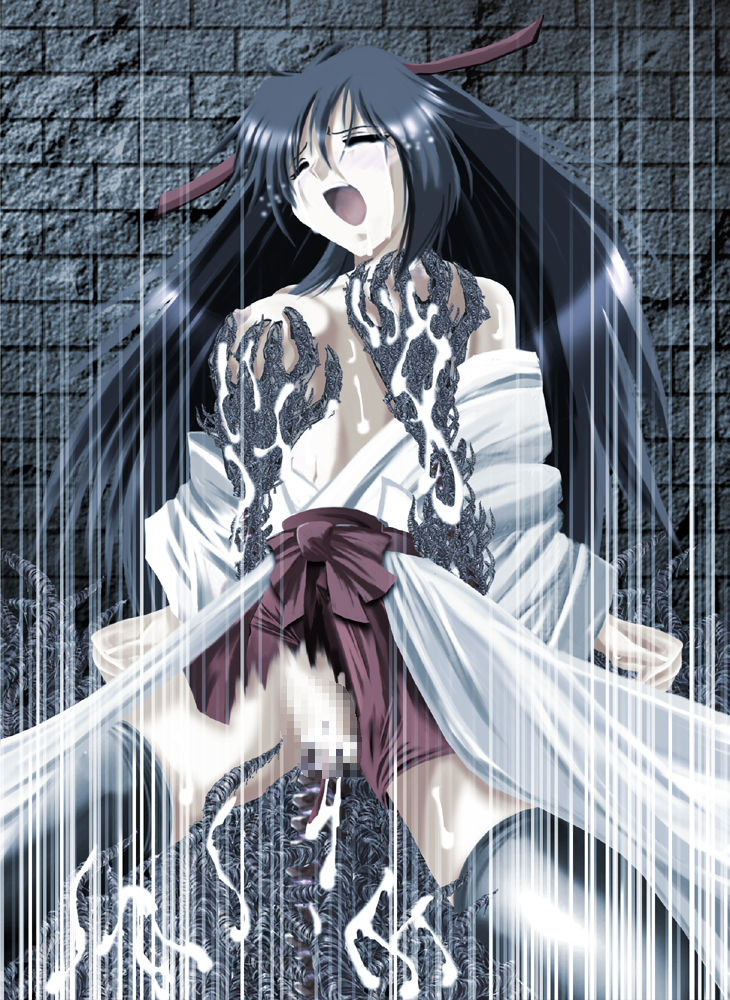 Ayashi-gari no Miko etc. page 10 full