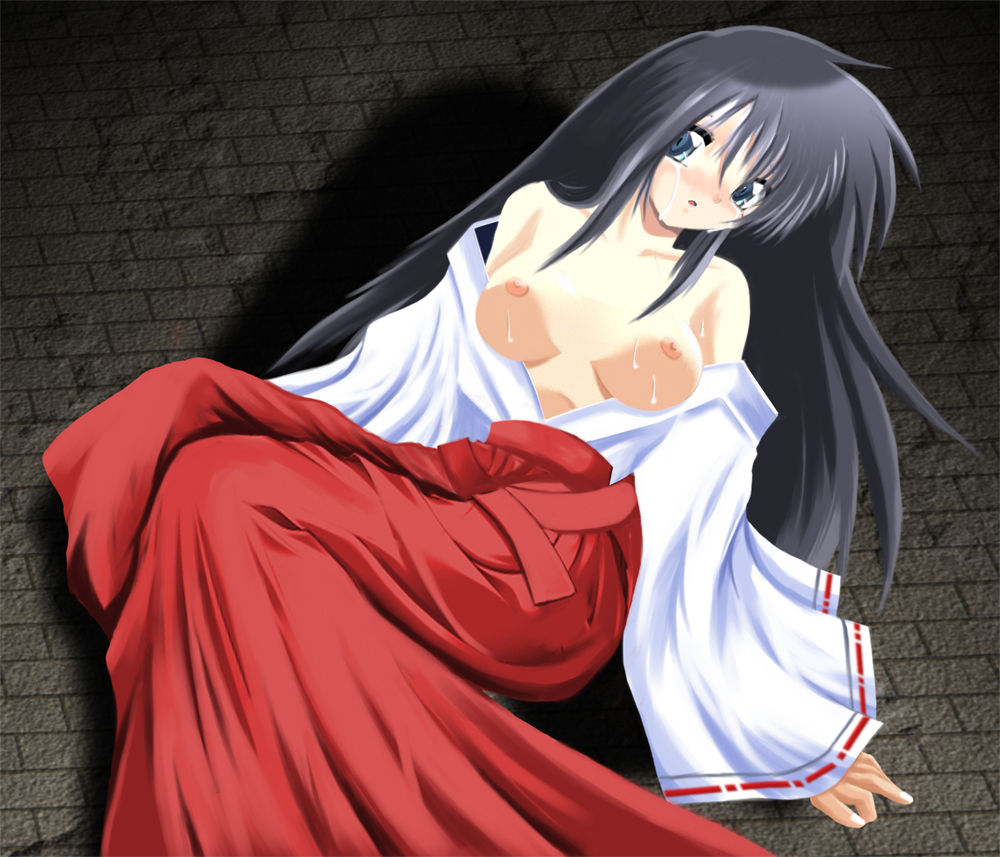 Ayashi-gari no Miko etc. page 7 full