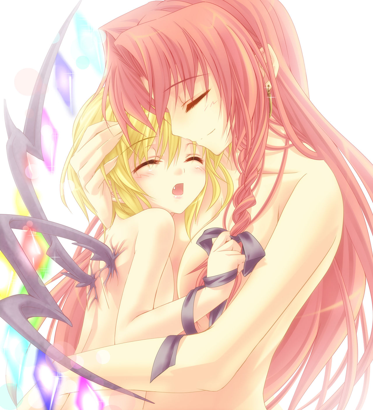 Touhou Illust CG-shuu I page 2 full