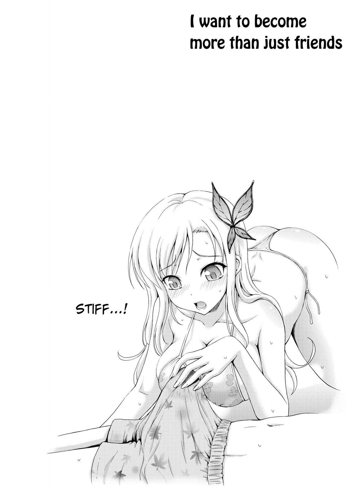 I Want to Become More than Just Friends!   =TV + TTT= page 4 full