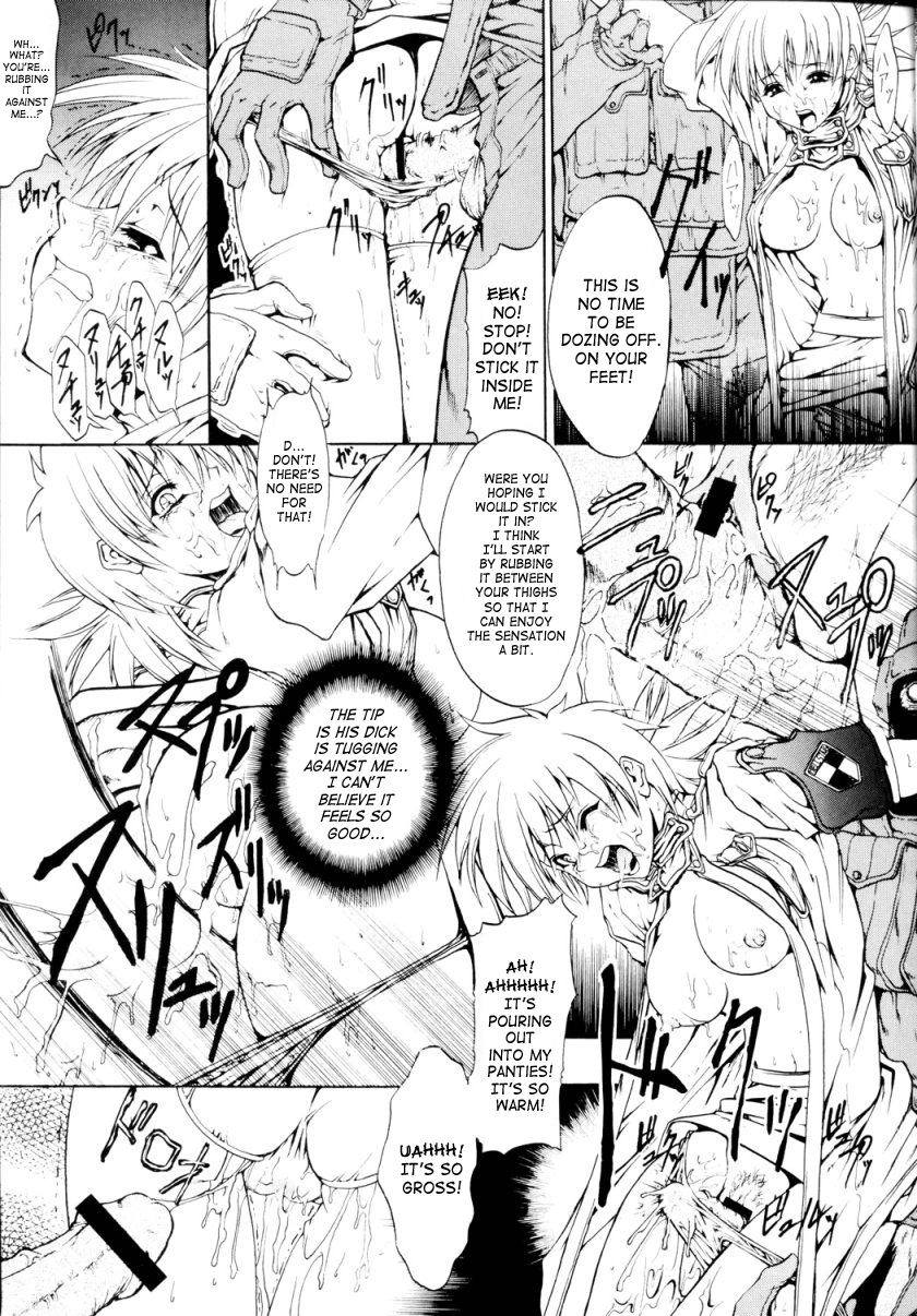 CHAOS STEP 5 page 8 full