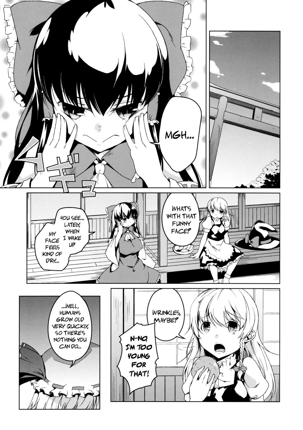 MOON TIME page 5 full