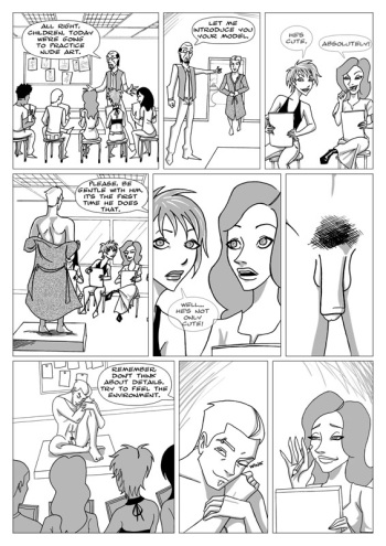 Crissy comics cover