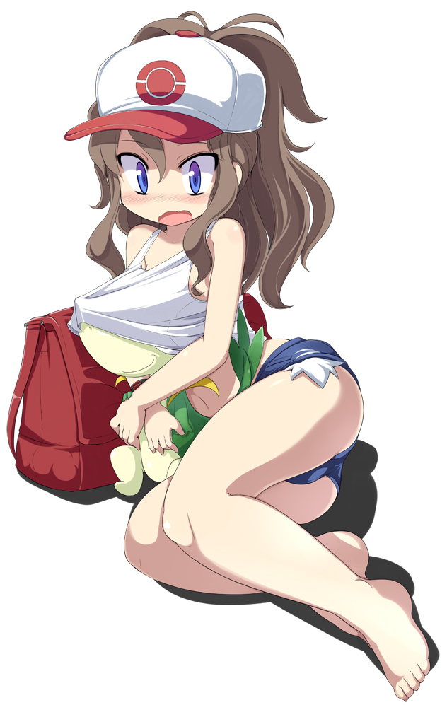 Random Pokemon Girls page 8 full