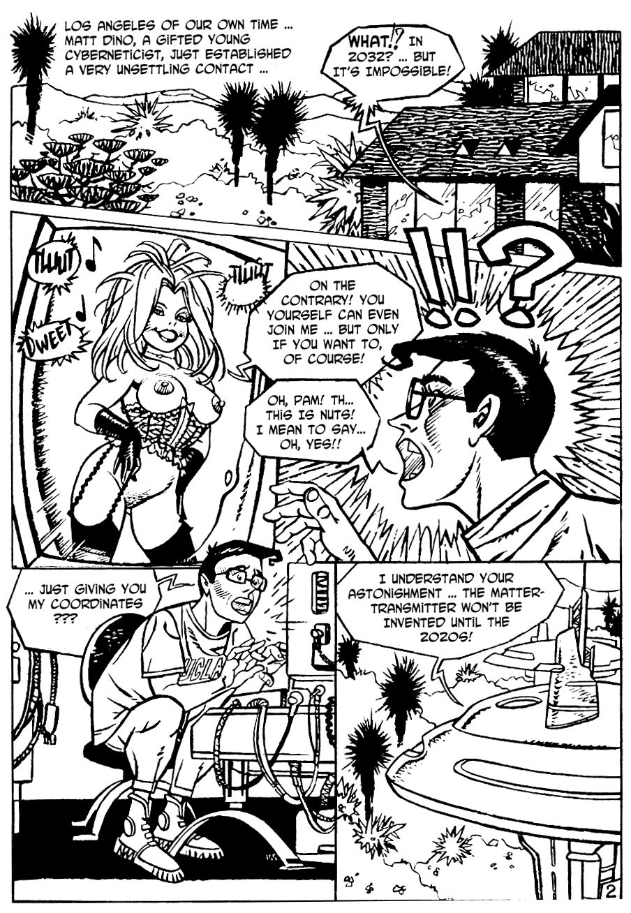 Cyber Drag page 3 full