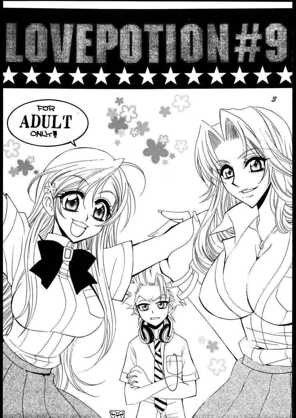 Love Potion #9 page 2 full