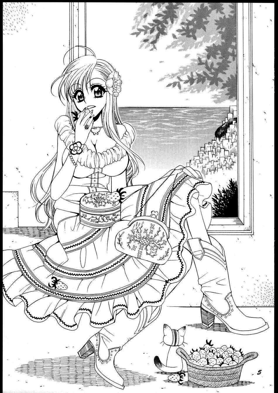 Love Potion #9 page 4 full