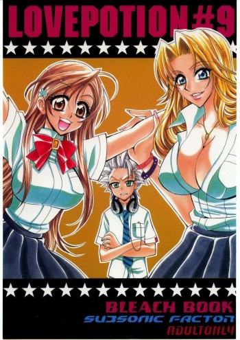 Love Potion #9 cover