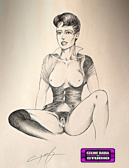 Pornographiste page 8 full