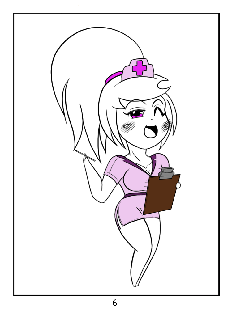 Bump Chan comic &amp; bonus page 7 full
