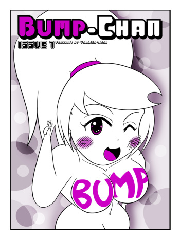 Bump Chan comic &amp; bonus cover