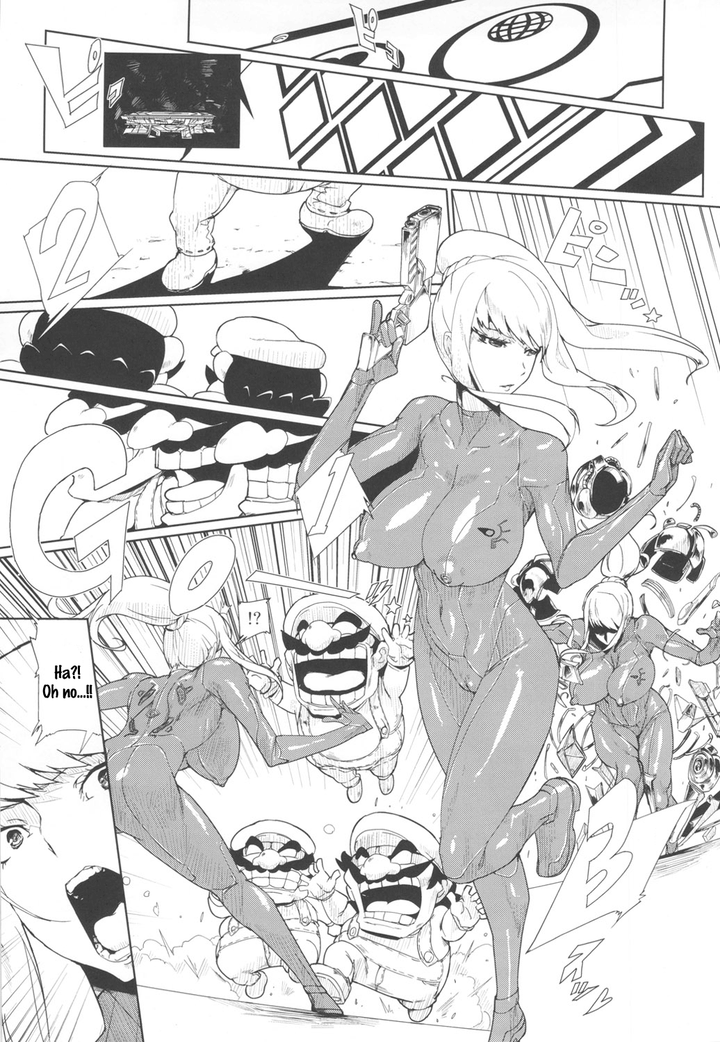 Smash Girl Sex page 3 full