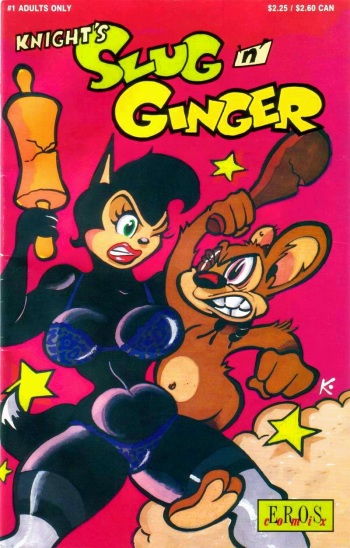 Slug N Ginger cover