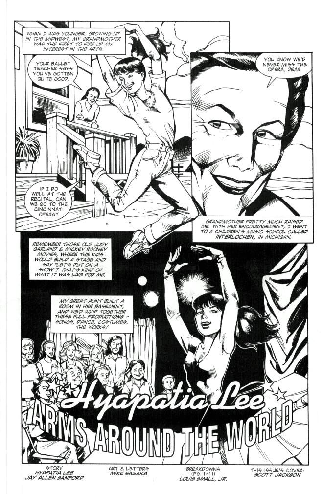 CARNAL COMICS - Hyapatia Lee page 2 full