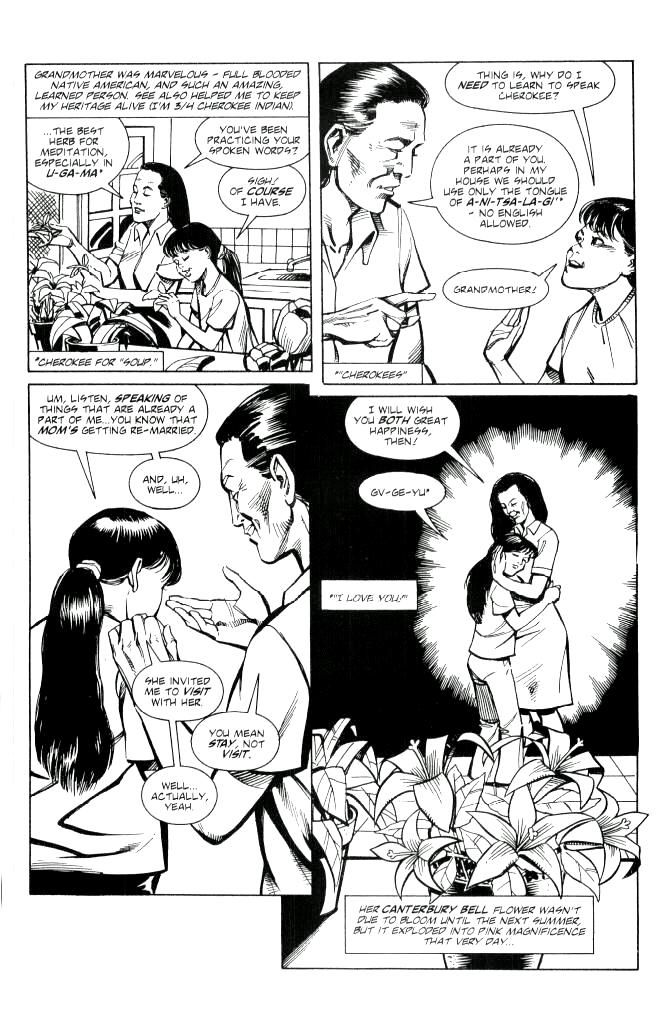 CARNAL COMICS - Hyapatia Lee page 3 full