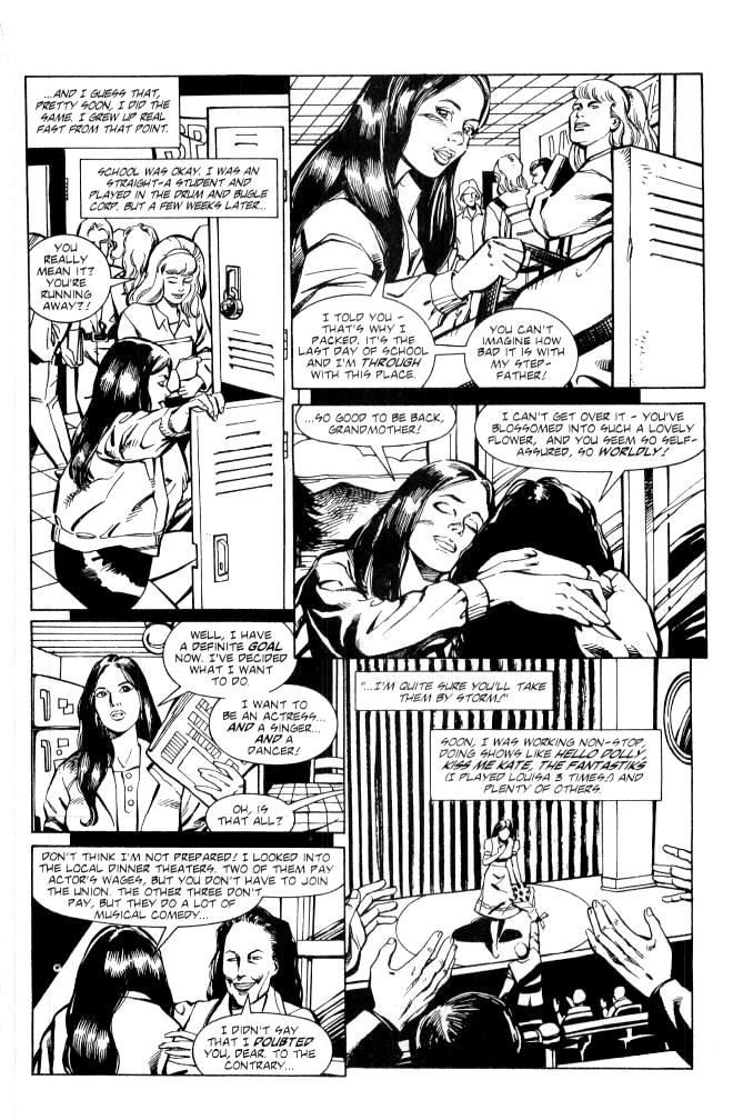 CARNAL COMICS - Hyapatia Lee page 4 full