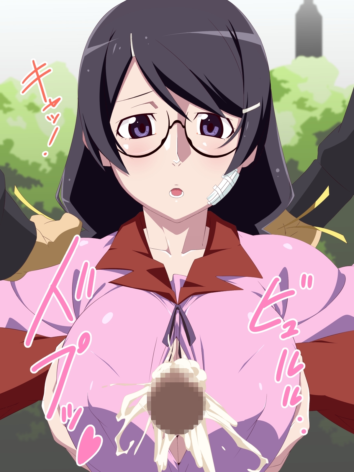 Munemonogatari Oppai Tantou no Hito page 4 full