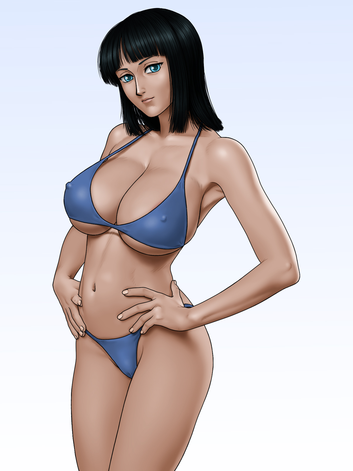 Kasshoku no Beast - Bakunyuu Kaizoku Paradise page 6 full