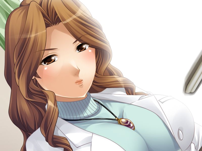 Jukujo Hokenshitsu ~Midara na Kyonyuu ni Sasowarete~ page 2 full