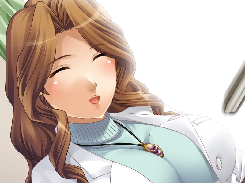 Jukujo Hokenshitsu ~Midara na Kyonyuu ni Sasowarete~ page 3 full