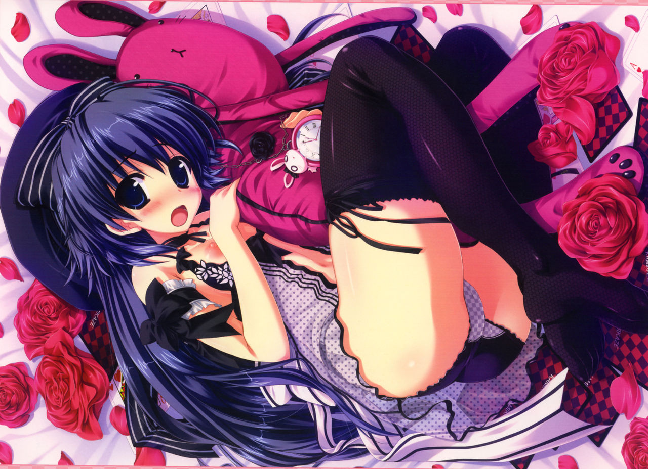 Artist - Oshiki Hitoshi  *Loli Works page 6 full