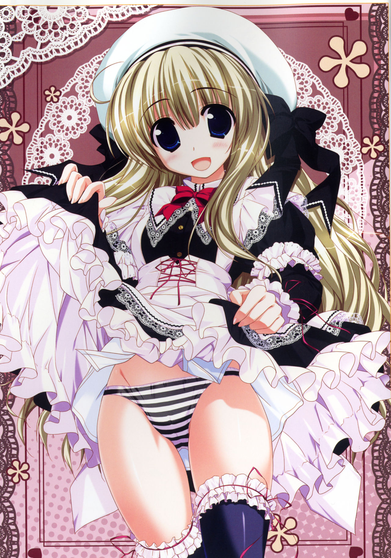 Artist - Oshiki Hitoshi  *Loli Works page 8 full