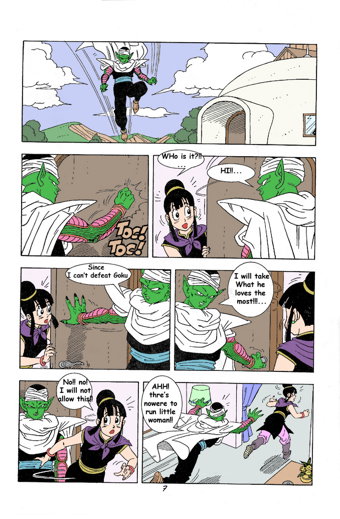 Dragon XXX page 8 full