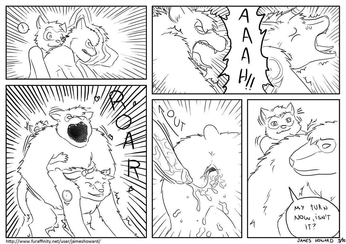 Everyone Gets A Turn page 5 full