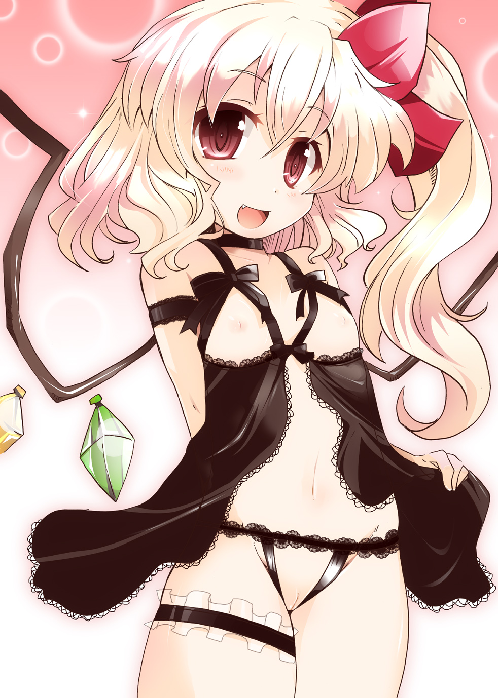 flandre scarlet page 2 full