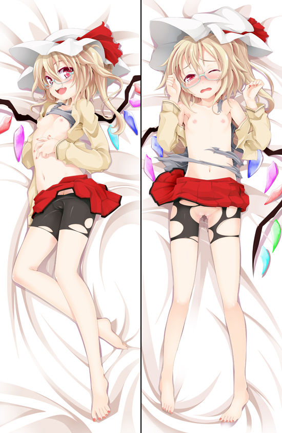 flandre scarlet page 3 full