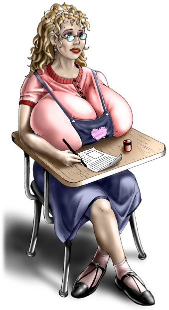 BIG TITS 7 page 8 full
