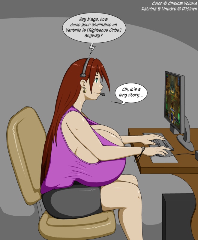 BIG TITS 7 page 9 full