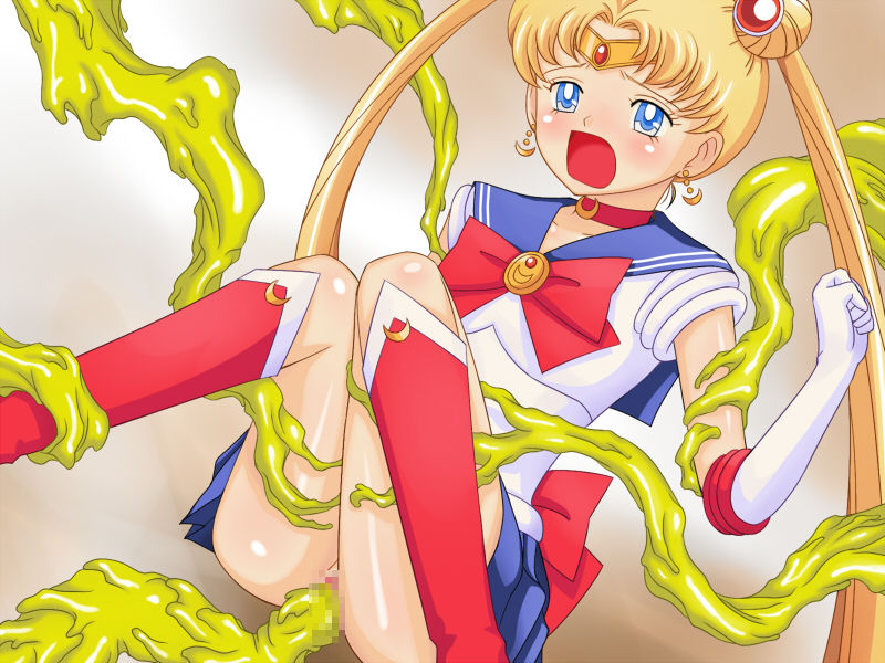 Akumu no Sailor - Dark Area 3 page 7 full