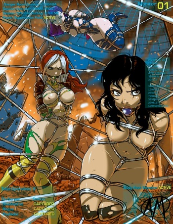 Emma Frost's Special Training cover