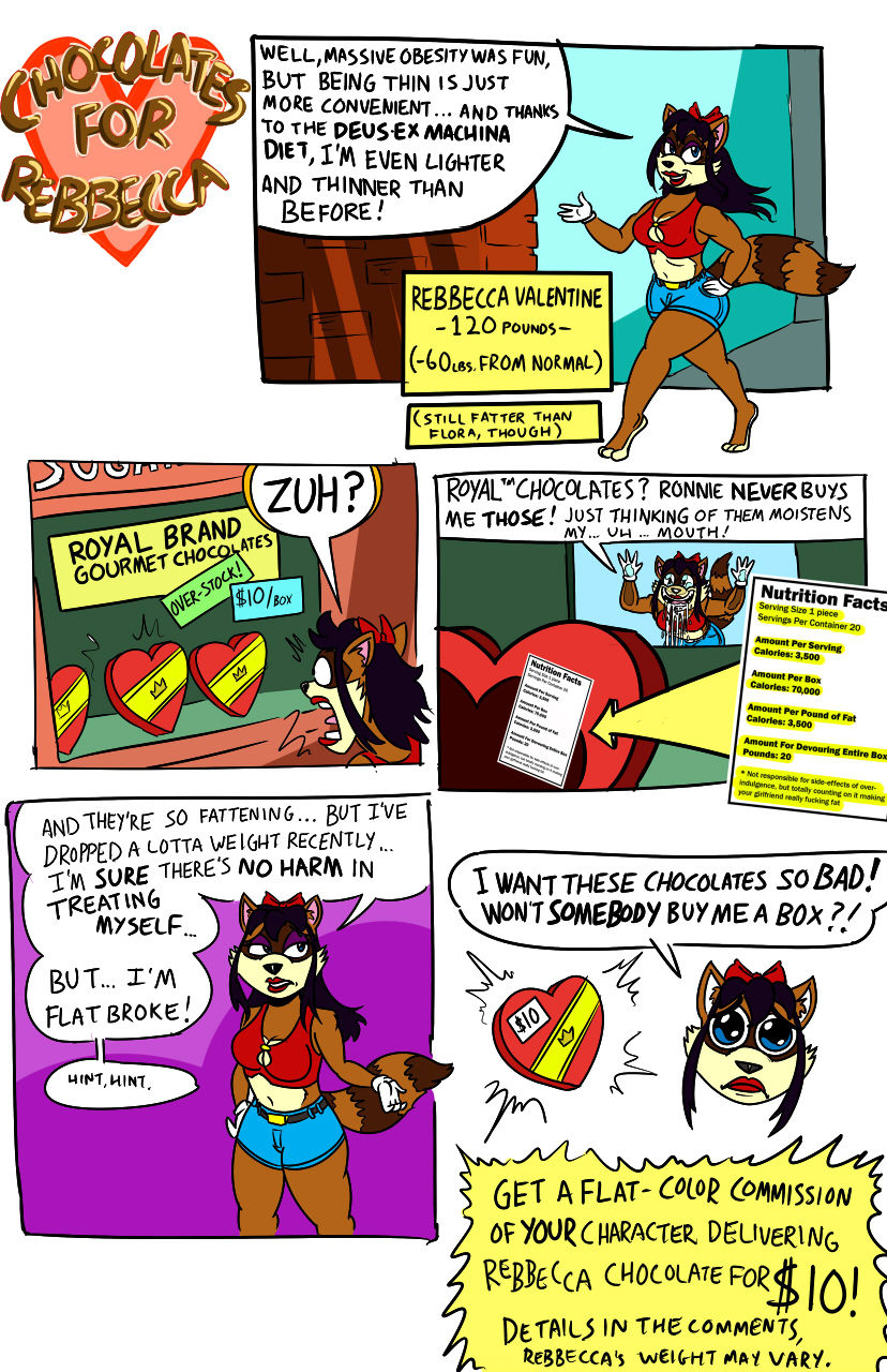 Chocolates 4 Rebbecca by RoyalJellySandwich page 2 full