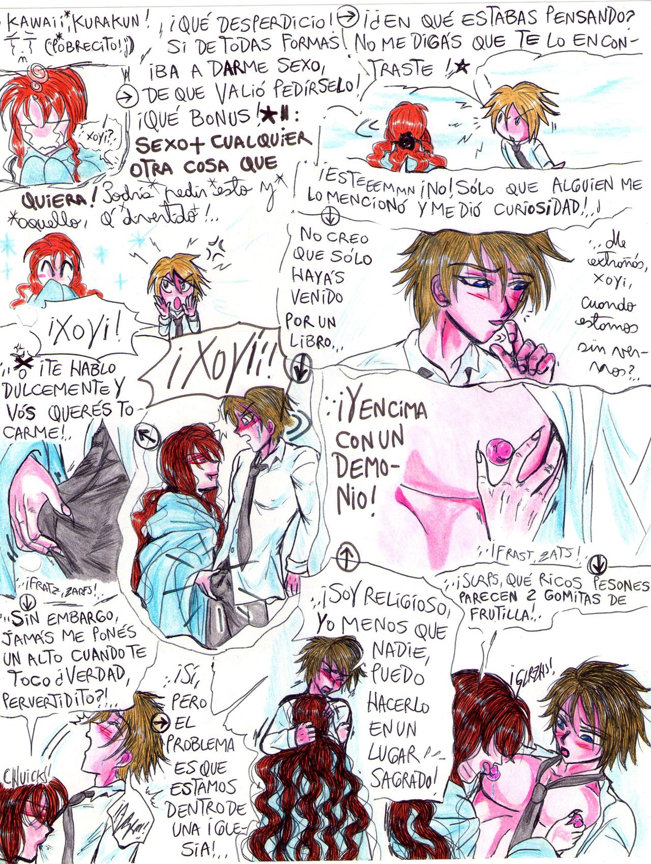 "Leanhaum-shee,llamemos a la oscuridad":Cápitulo 15. page 3 full