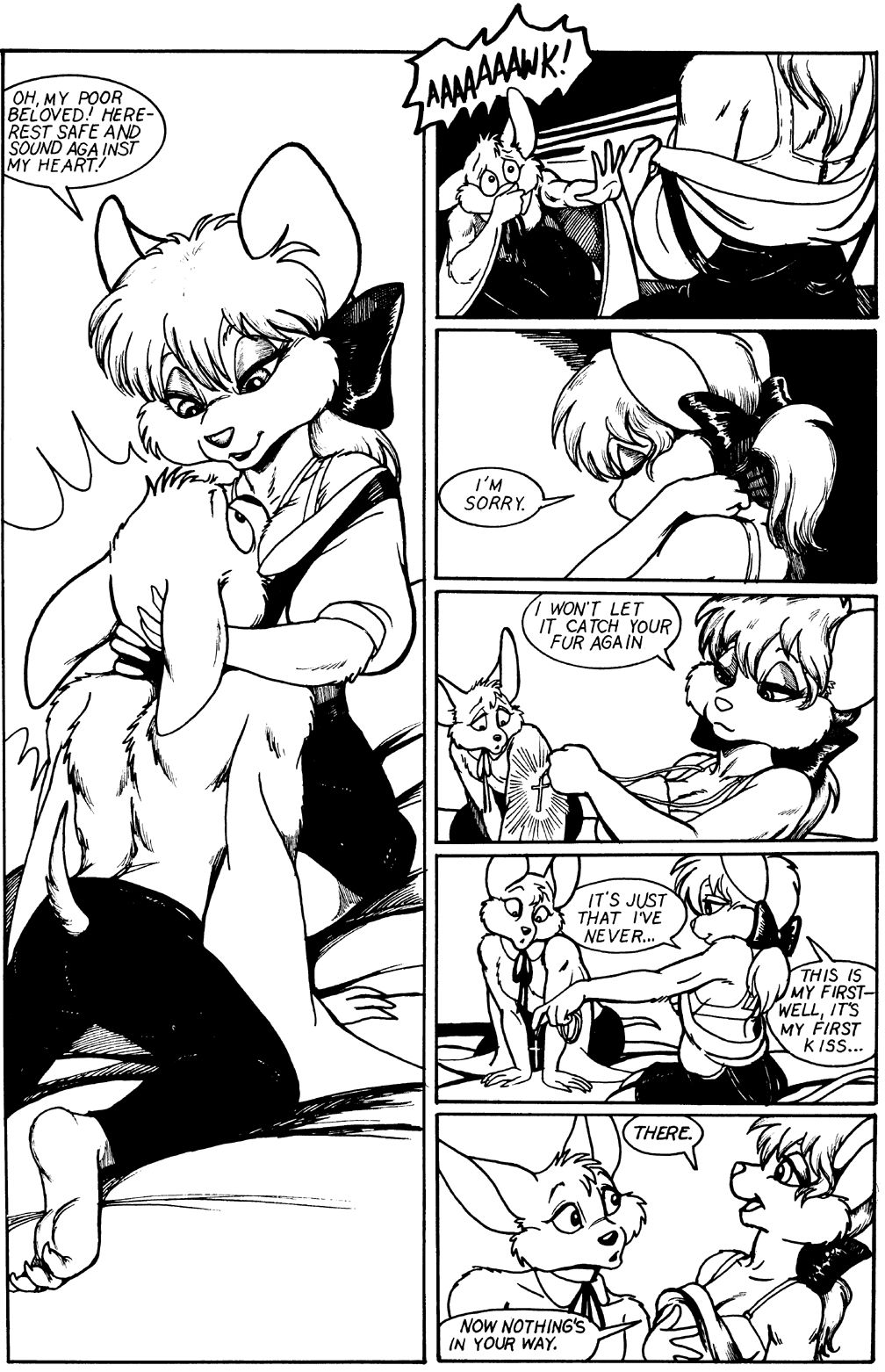 A Taste of Blood page 6 full