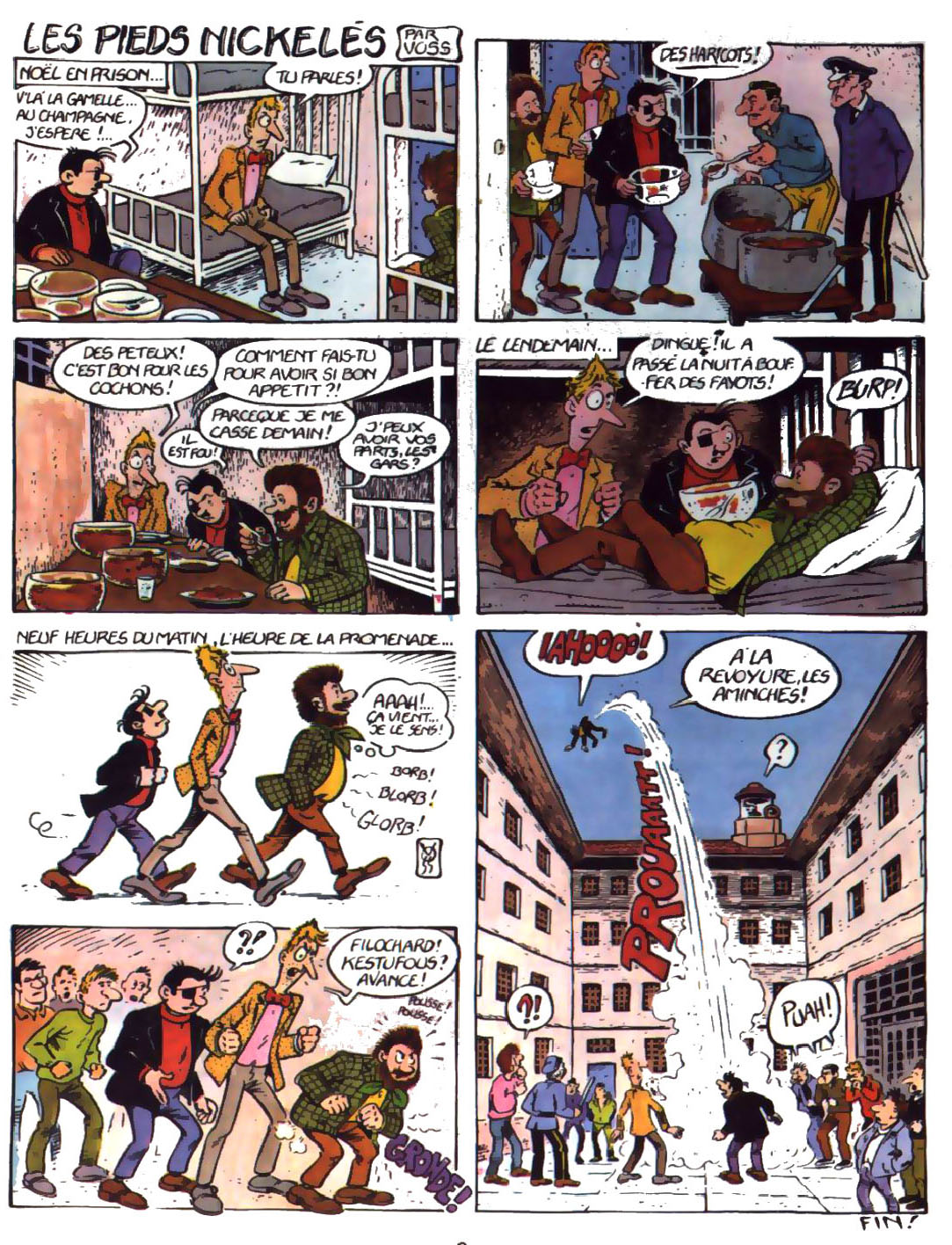 Parodies page 10 full