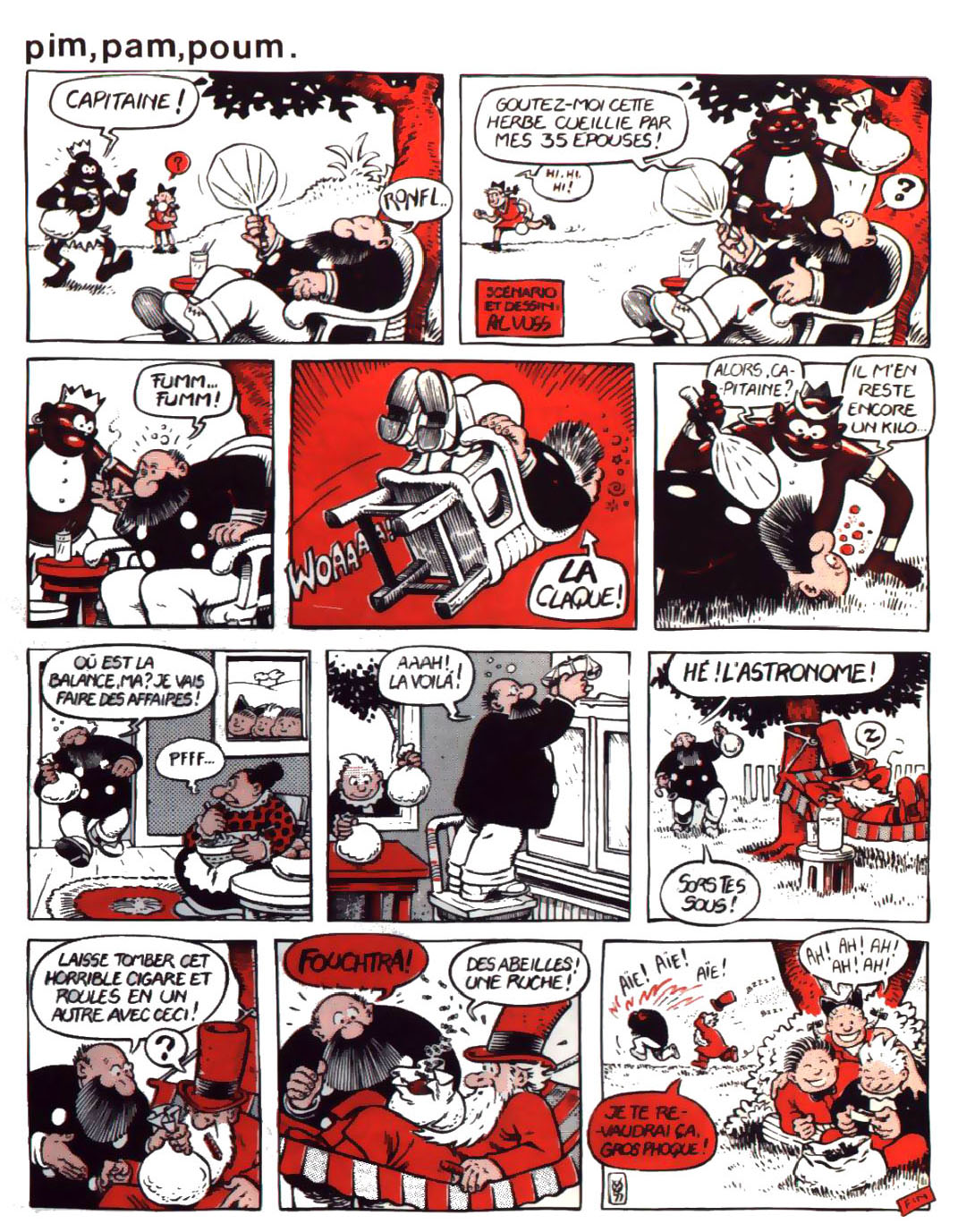 Parodies page 7 full