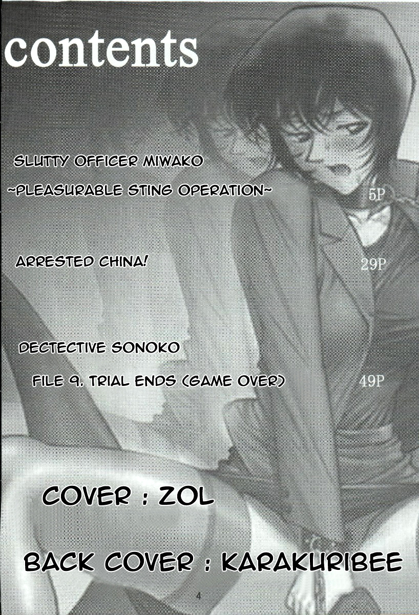 Potemayo vol. 3 page 4 full