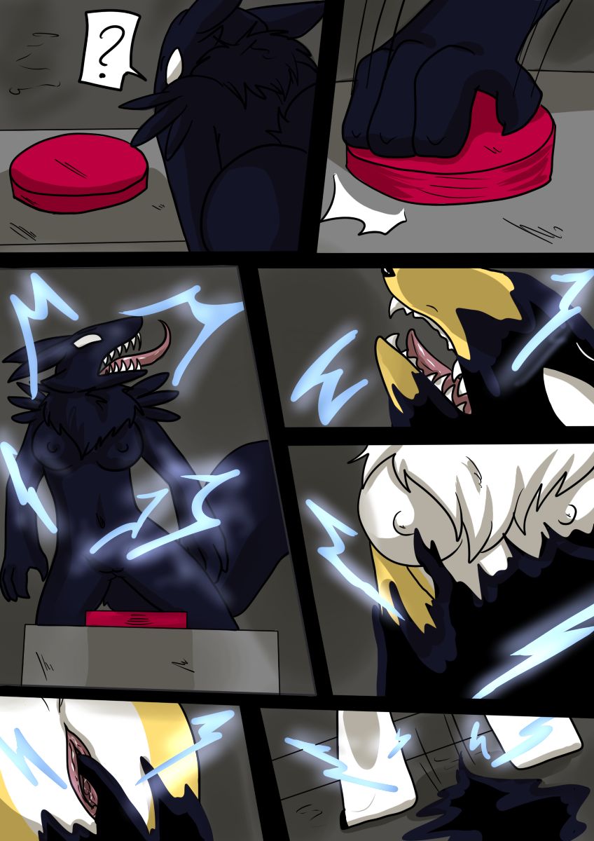 Renamon X Venom page 8 full