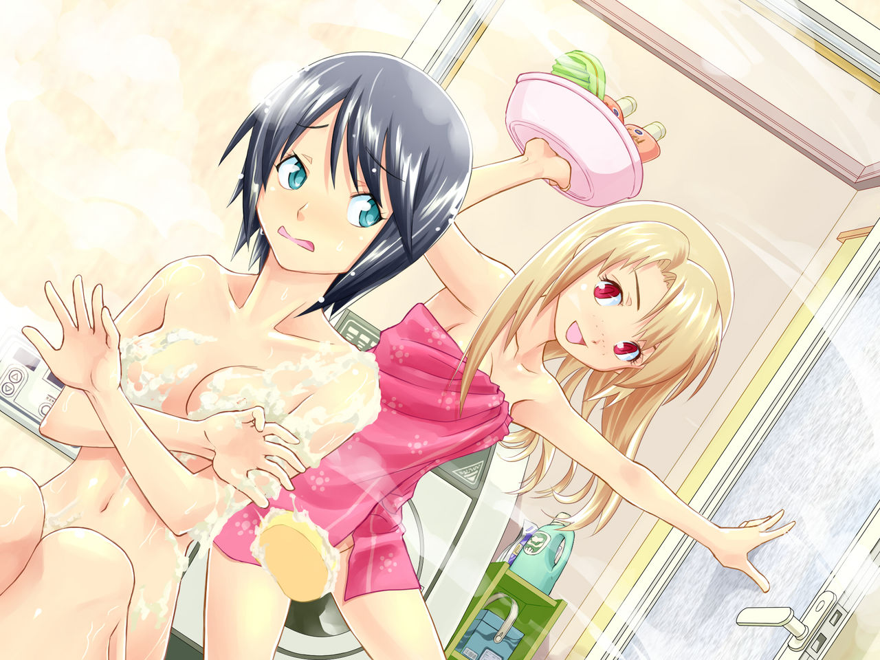 My Collection of Idolmaster Pics page 2 full