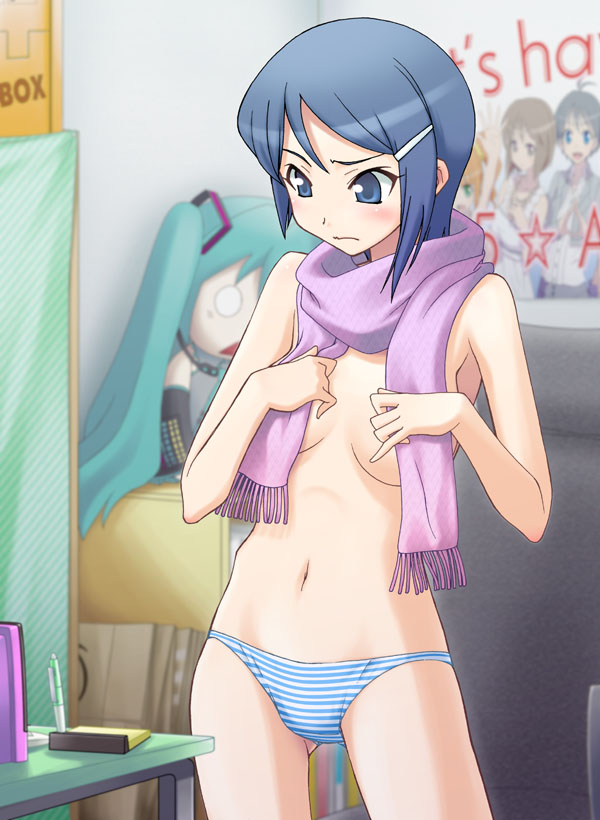 My Collection of Idolmaster Pics page 4 full