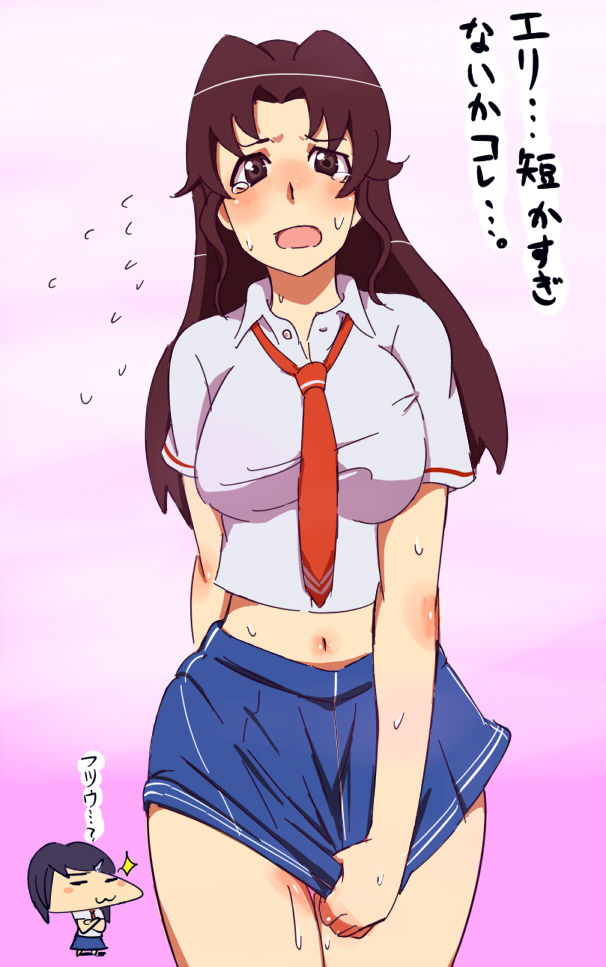 My Collection of Idolmaster Pics page 8 full