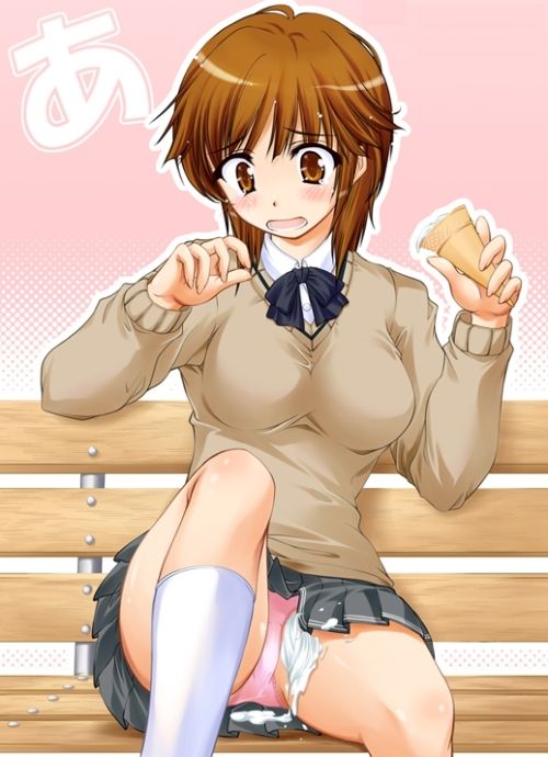 Amagami - Rihoko Sakurai &amp; Risa Kamizaki page 4 full