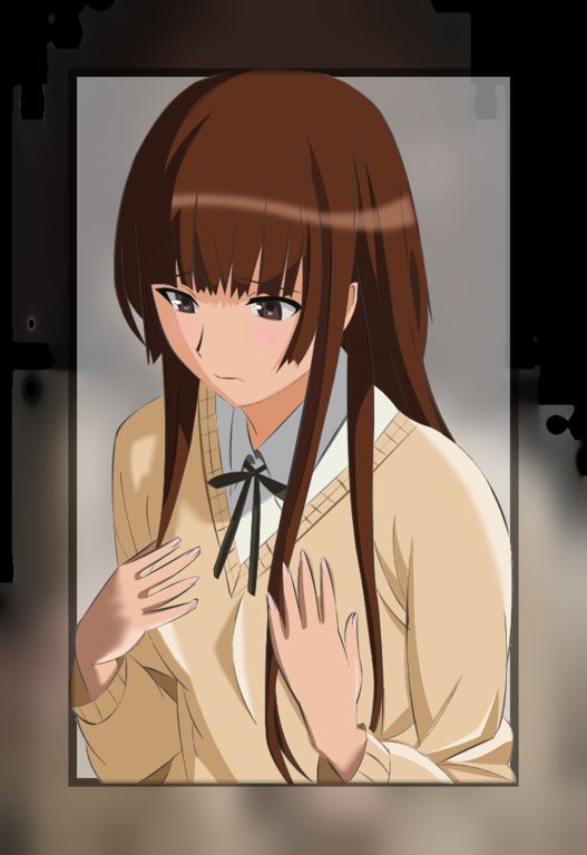 Amagami - Rihoko Sakurai &amp; Risa Kamizaki page 6 full