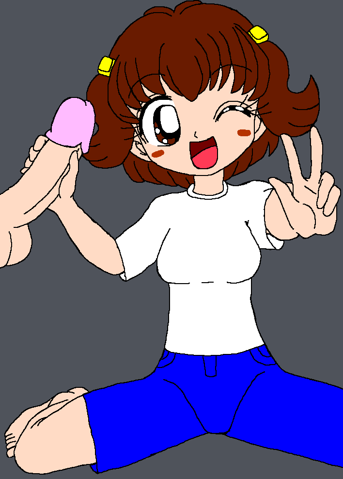 Arikime desu Laura and Kana color shops page 4 full