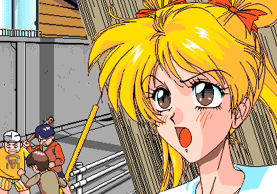 Pretty Mahjong Soldier Mu page 8 full