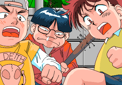 Pretty Mahjong Soldier Mu page 9 full